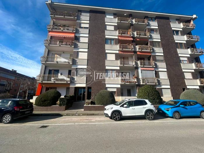 Appartamento trilocale in vendita in Via Monte Rosa, Piossasco