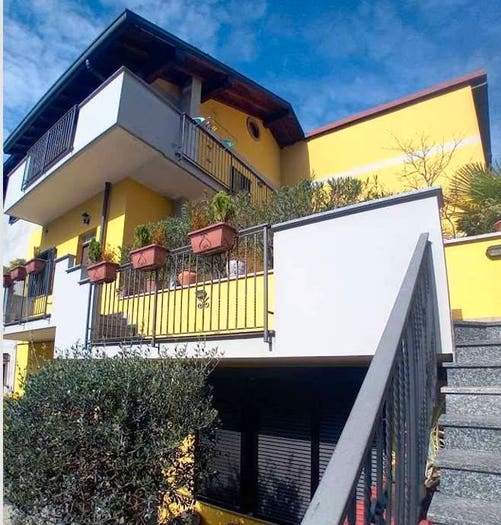 Appartamento bilocale in vendita in via tevere, Castellanza