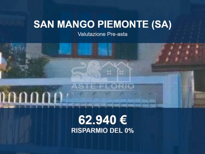 Appartamento con 5 locali in vendita in Viale dei Tigli, San Mango Piemonte