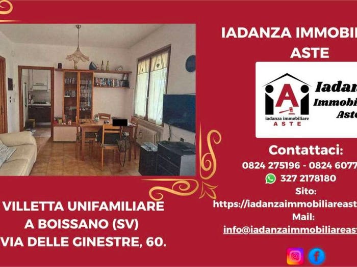 Appartamento con 6 locali in vendita in Centro, Boissano
