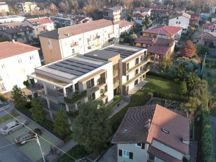 Appartamento quadrilocale in vendita in San Polo Nuovo, Brescia
