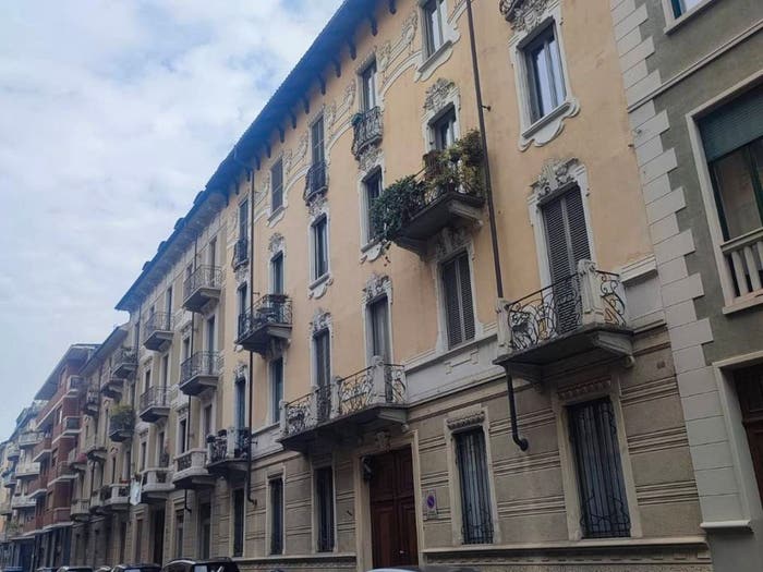 Appartamento bilocale in affitto in Via Belfiore, San Salvario Dante, Torino