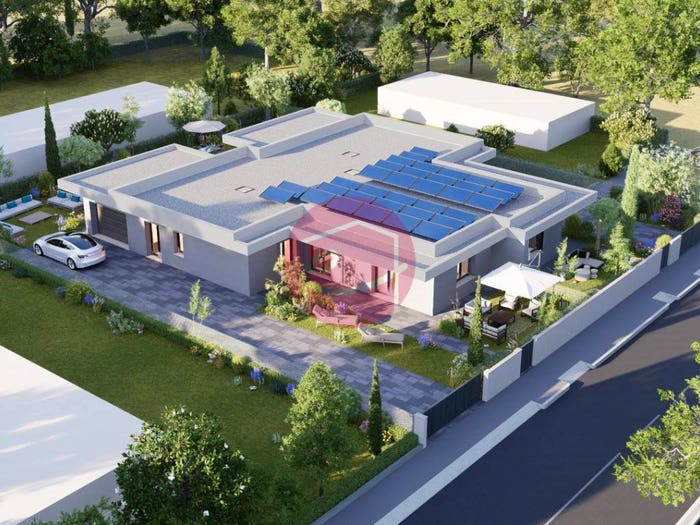 Casa con 5 locali in vendita in Via John Fitzgerald Kennedy, Gambettola