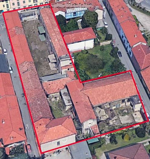 Casa con 6 locali in vendita in Corso Roma, Centro, Castano Primo