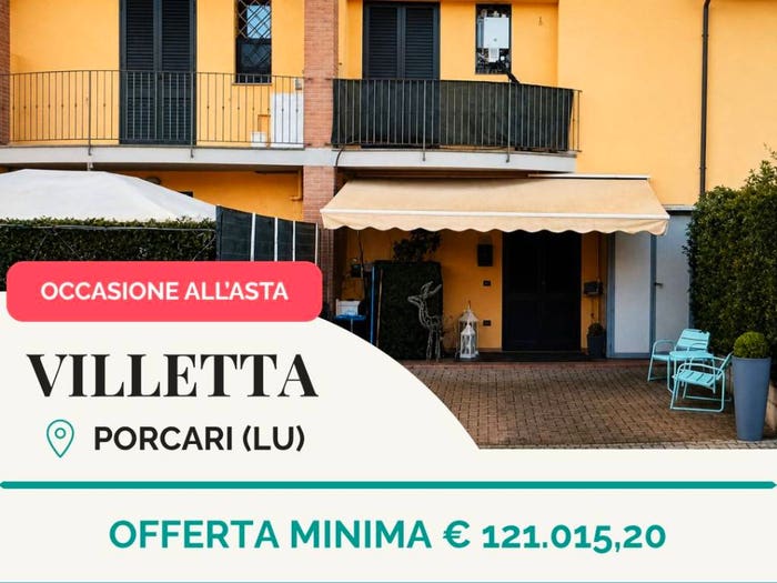Appartamento trilocale in vendita in Via Diaccio, Porcari