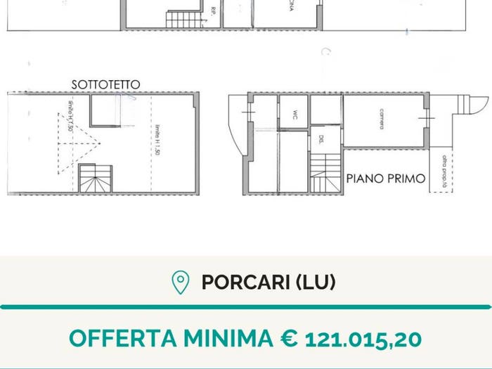 Case in Vendita e in Affitto - 2