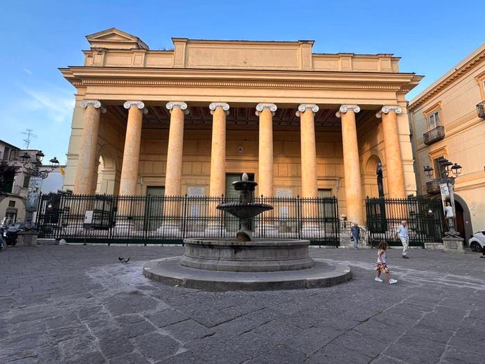 Appartamento trilocale in vendita in Via San Giorgio, Centro, Acerra