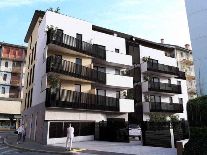 Appartamento monolocale in vendita in Via Angelo Maj, Borgo Palazzo, Bergamo