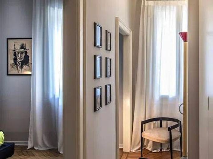 Appartamento bilocale in vendita in Via Del Taglio, Centro Storico, Modena