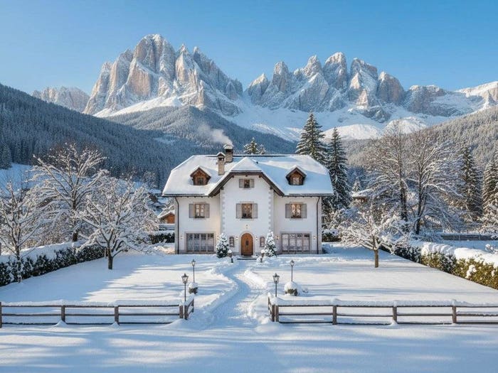 Casa con 6 locali in vendita in Centro, Cortina d'Ampezzo