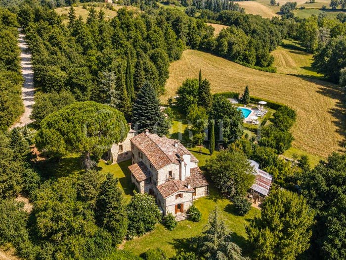 Casa con 6 locali in vendita in Via Quattordici Maggio, San Secondo, Città di Castello