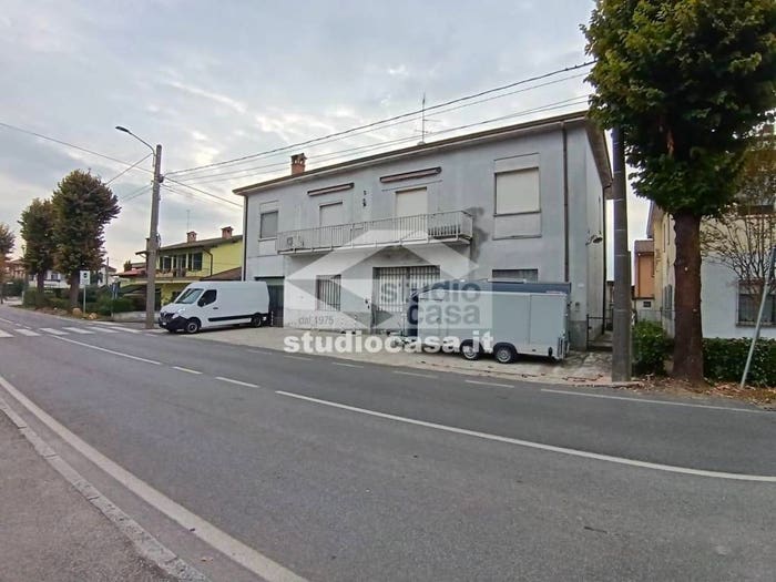 Appartamento trilocale in vendita in Via Al Binengo, Sergnano