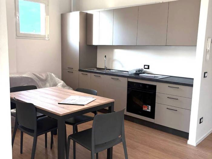 Appartamento monolocale in vendita in via cendon, Centro, Silea