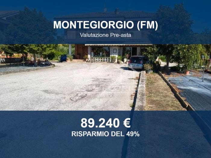 Appartamento con 6 locali in vendita in Via Faleriense Est, Piane Di Montegiorgio, Montegiorgio