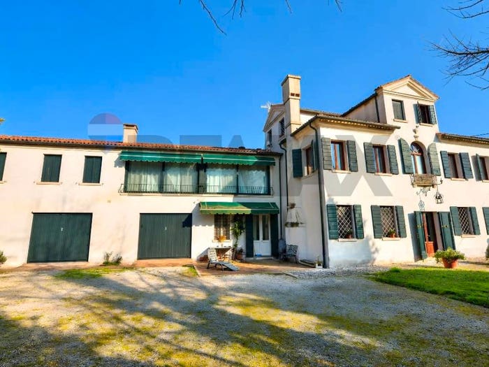 Casa con 6 locali in vendita in Via Montagnola, Brigo Paluello, Stra