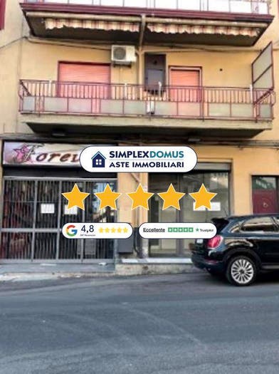 Appartamento con 5 locali in vendita in Via Enrico Fermi, Adrano