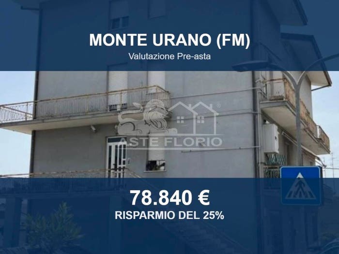 Appartamento con 6 locali in vendita in Via Incancellata, Centro, Monte Urano