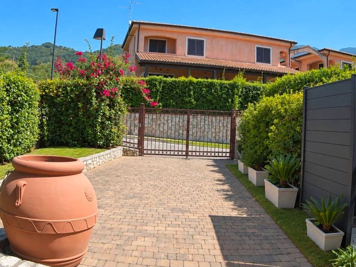 Casa quadrilocale in vendita in Contrada Piano delle Donne, Centro, Belvedere Marittimo