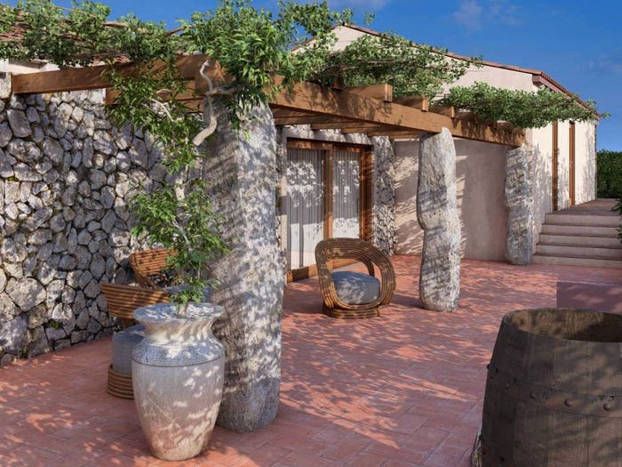 Casa con 5 locali in vendita in Via L'Aldiola, Loiri Porto San Paolo