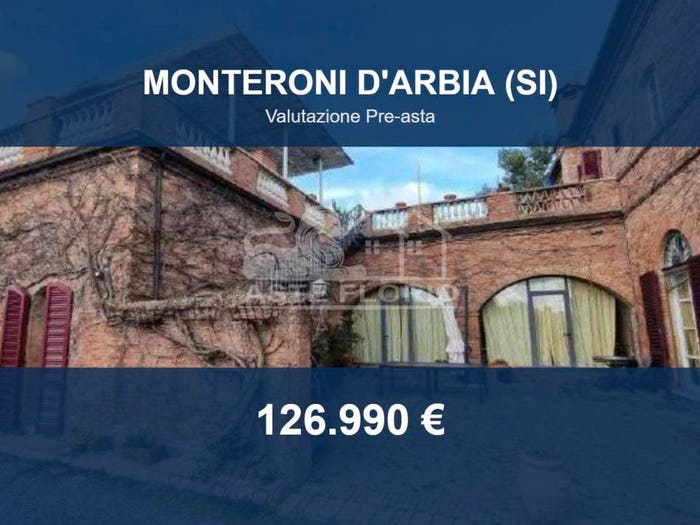 Appartamento quadrilocale in vendita in Strada Franco Fanfani, Ponte A Tressa, Monteroni d'Arbia