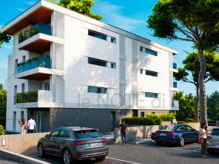 Appartamento trilocale in vendita in viale belfiore, Centro, Cervia