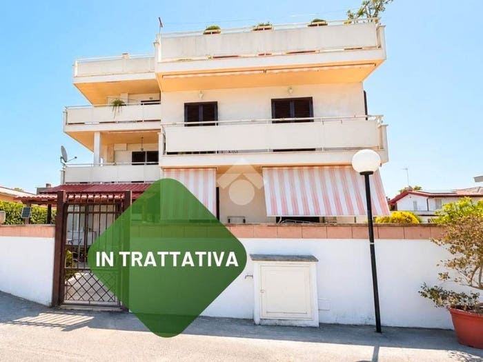 Appartamento bilocale in vendita in Via Emilio Praga, Stazione Lavinio, Anzio