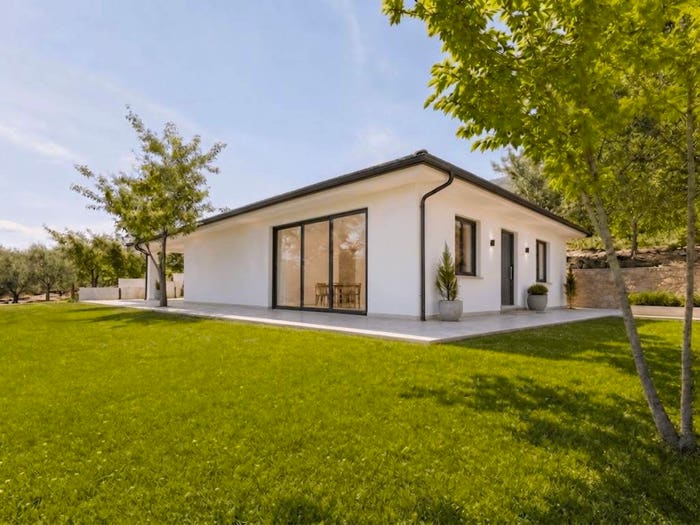 Casa quadrilocale in vendita in Via Temparossa, Fonte, Roccadaspide