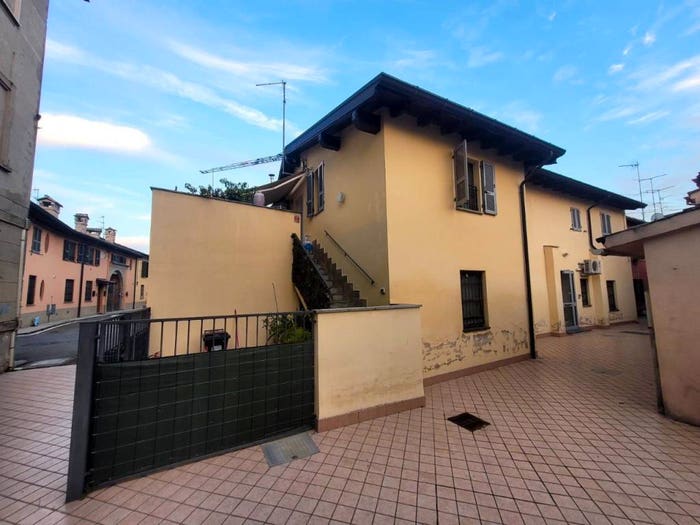 Appartamento bilocale in vendita in via stradella, Centro, Pontenure