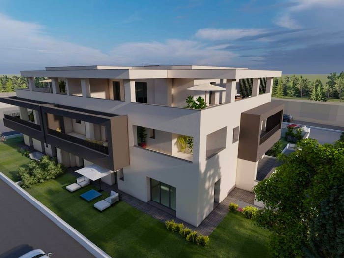 Appartamento quadrilocale in vendita in Via Antonio Placucci, San Martino in Strada, Forlì