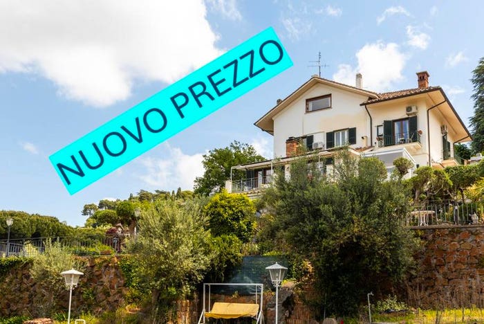 Casa con 6 locali in vendita in Via Anagnina, Anagnina, Grottaferrata