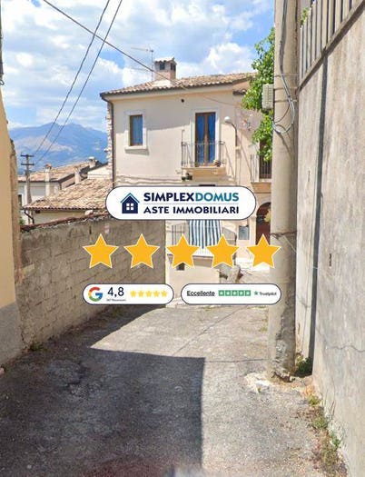 Appartamento quadrilocale in vendita in Via Città di Statule, Goriano Sicoli