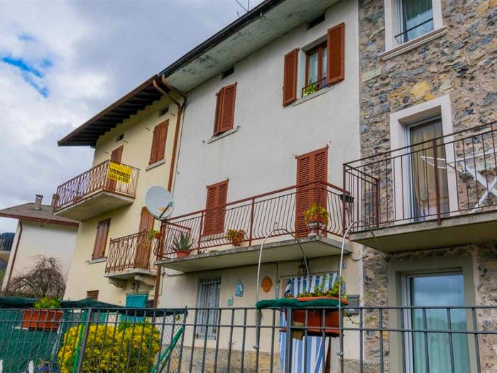 Casa con 5 locali in vendita in Via Belvedere, Costa Di Serina, Costa Serina