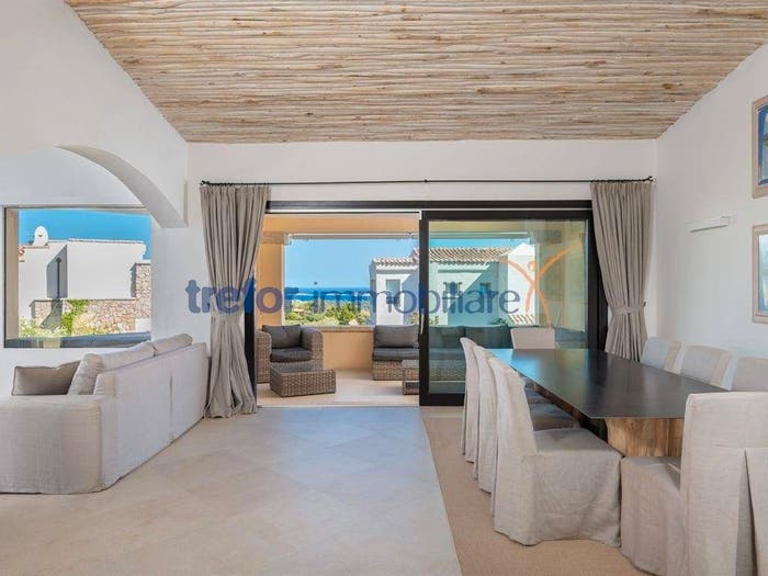 Casa con 6 locali in vendita in Li Scali, Porto Cervo, Arzachena