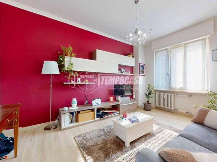 Appartamento trilocale in vendita in Via minghetti, Santa Maria, Collegno