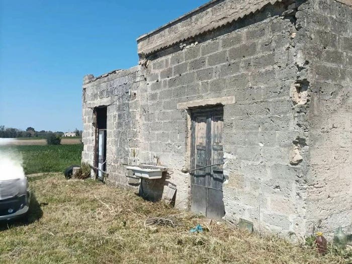 Casa bilocale in vendita in Via Sogliano No Number, Cutrofiano