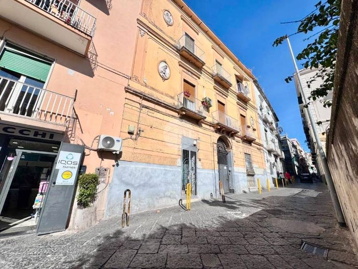 Appartamento monolocale in vendita in Via Giuseppe Beneduce, Torre del Greco