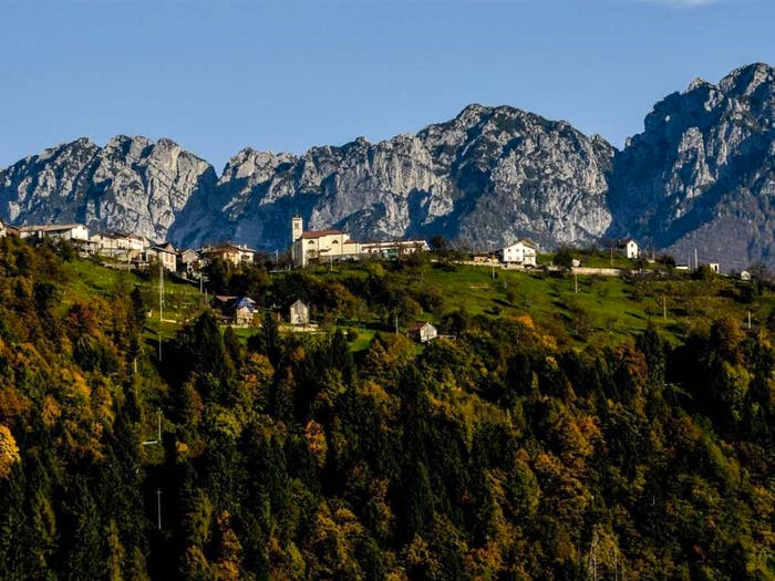 Appartamento trilocale in vendita in Arta Terme