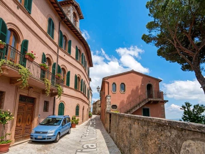 Casa trilocale in vendita in Via Due Sentieri, Campiglia D'orcia, Castiglione d'Orcia