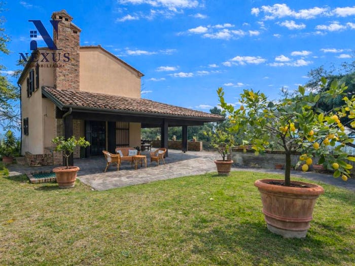Casa con 5 locali in vendita in Località Rosciano, Monte Giove Magliano, Fano