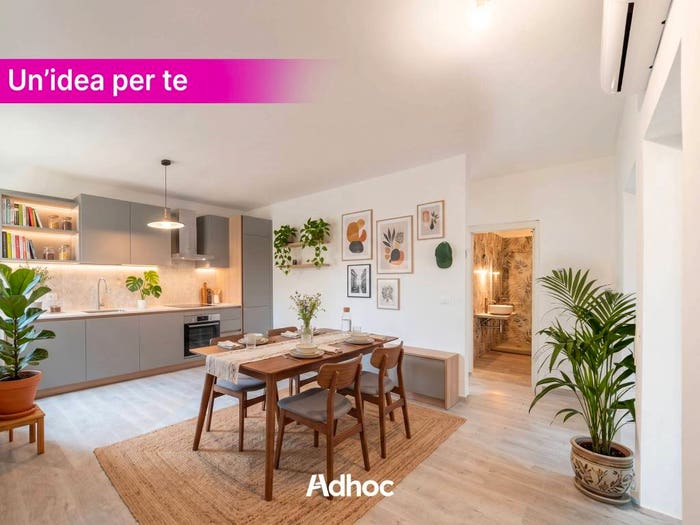 Appartamento quadrilocale in vendita in V Fanella, Fano Flaminio, Fano