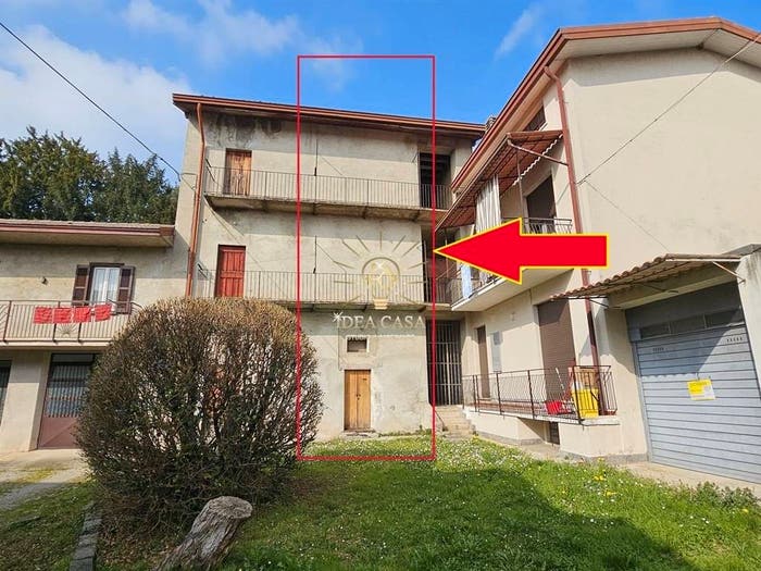 Casa trilocale in vendita in Via Verdi, Centro, Casatenovo