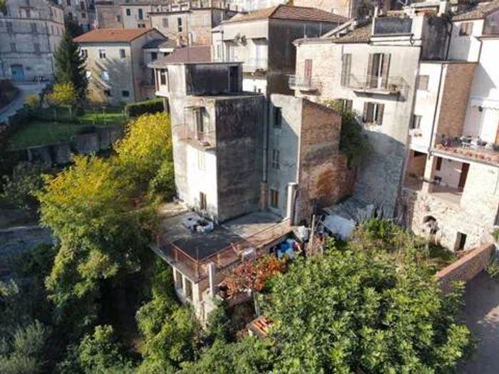 Casa con 6 locali in vendita in Via Francesco Lunerti, Centro, Ripatransone