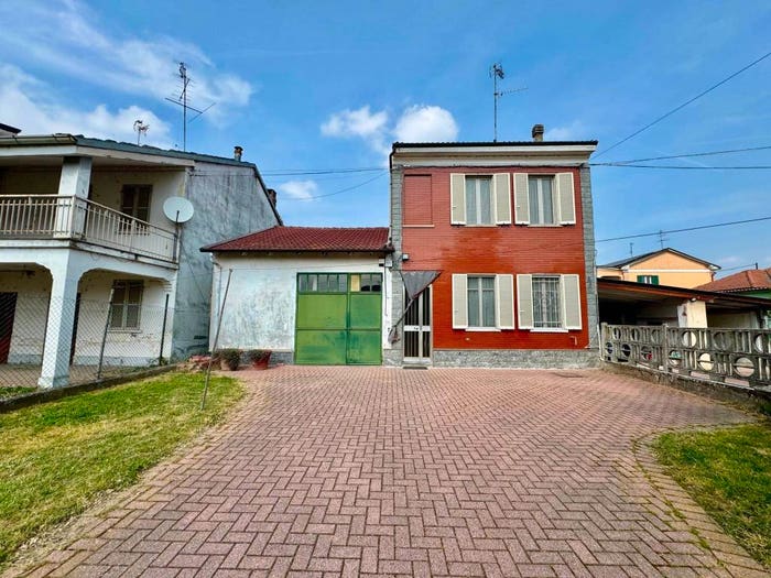 Casa trilocale in vendita in Via Pertengo, Costanzana