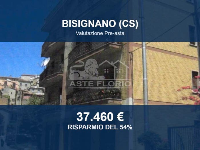 Appartamento quadrilocale in vendita in Viale Principe di Piemonte, Centro, Bisignano