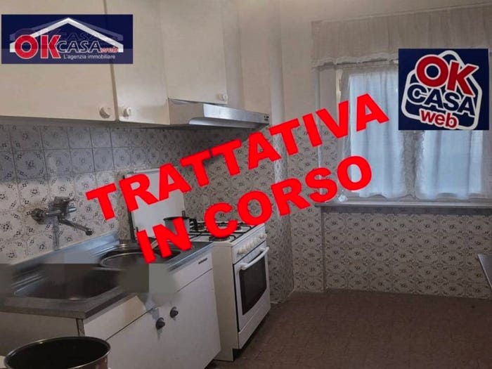 Appartamento quadrilocale in vendita in Via Giosuè Carducci, Centro, Monfalcone
