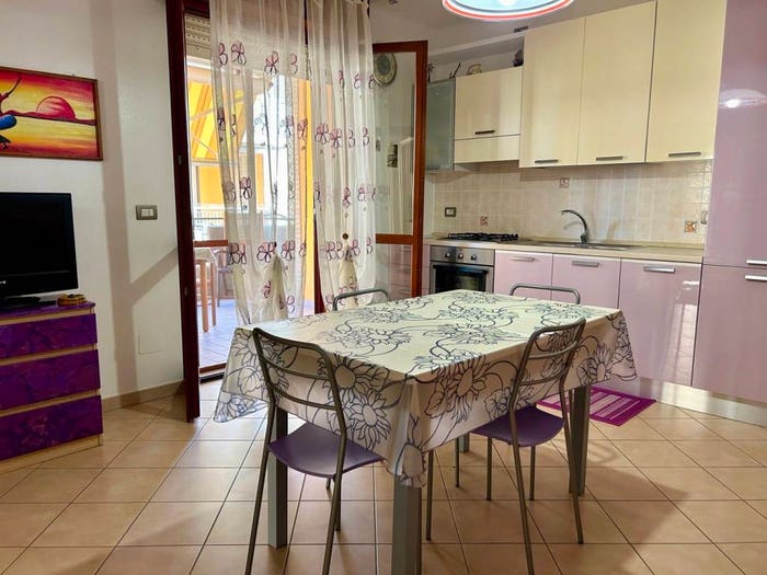 Appartamento trilocale in vendita in via sturzo, Lido Campomarino, Campomarino