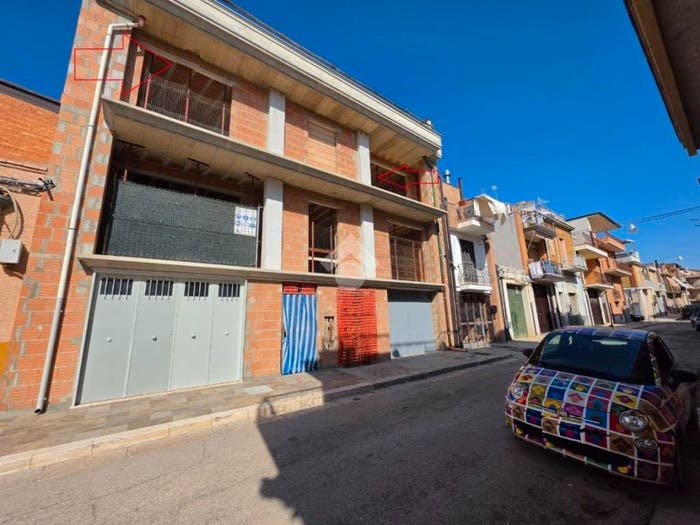 Casa con 5 locali in vendita in Via Aspromonte, Torremaggiore
