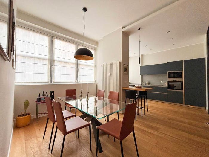 Appartamento trilocale in vendita in Via Francesco Daverio, Guastalla, Milano