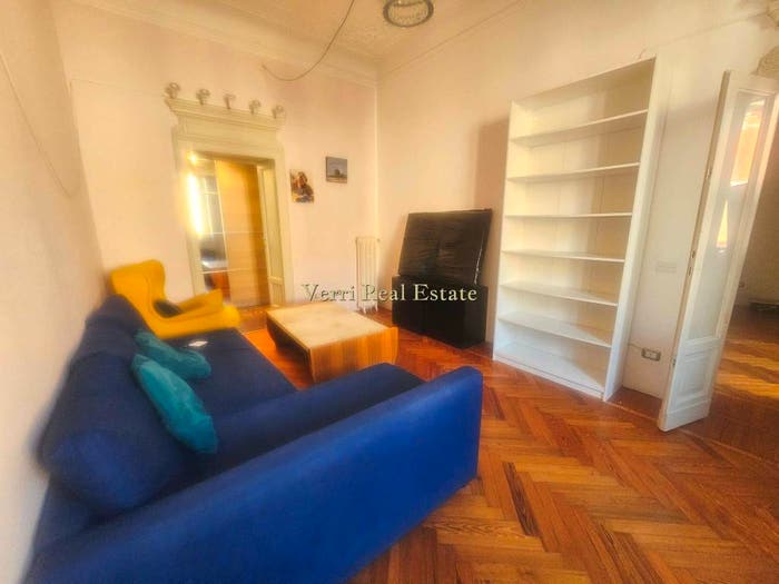 Appartamento trilocale in affitto in Via Spartaco, Montenero, Milano