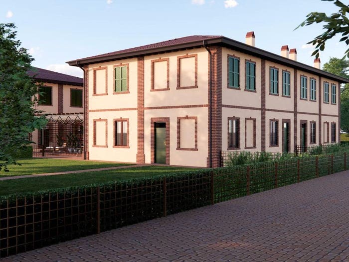 Casa trilocale in vendita in Podenzano